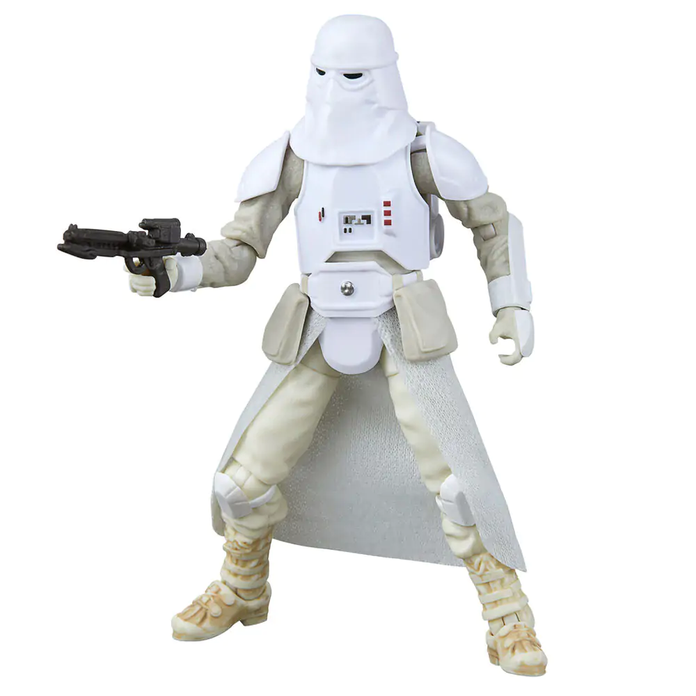 Star Wars The Empire Strikes Back Imperial Snowtrooper figúrka 9,5 cm produktová fotografia