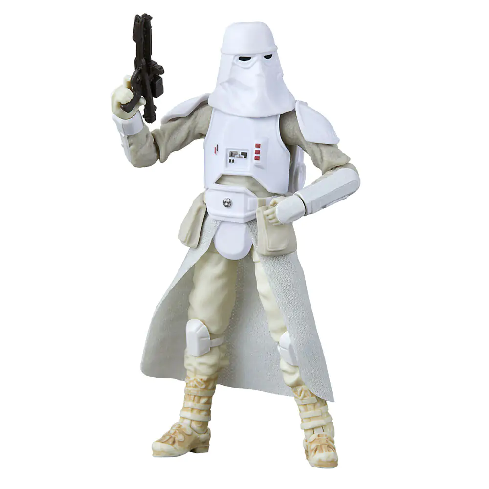 Star Wars The Empire Strikes Back Imperial Snowtrooper figúrka 9,5 cm produktová fotografia