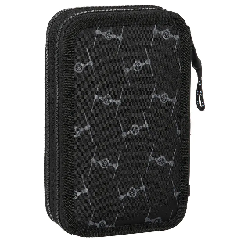 Star Wars The Fighter dvojité puzdro na ceruzky 28 ks produktová fotografia