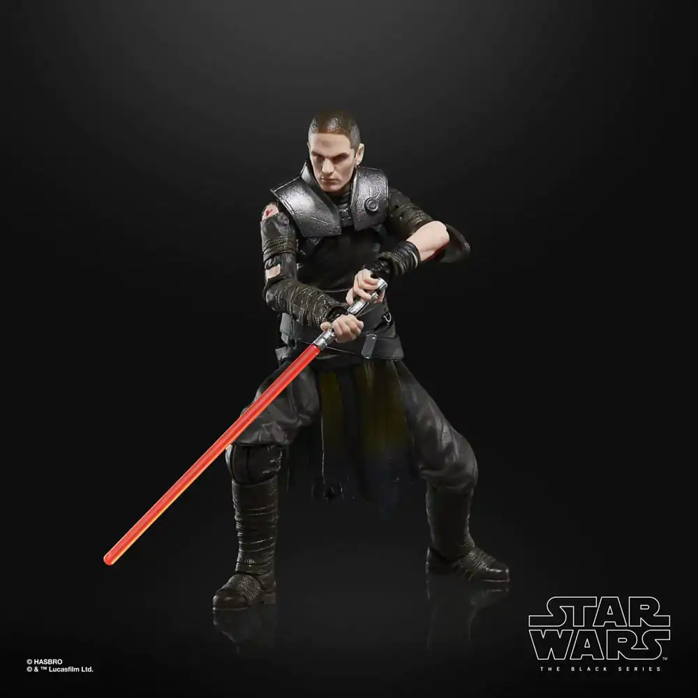Star Wars: The Force Unleashed Black Series Gaming Greats Akčná figúrka Starkiller 15 cm produktová fotografia