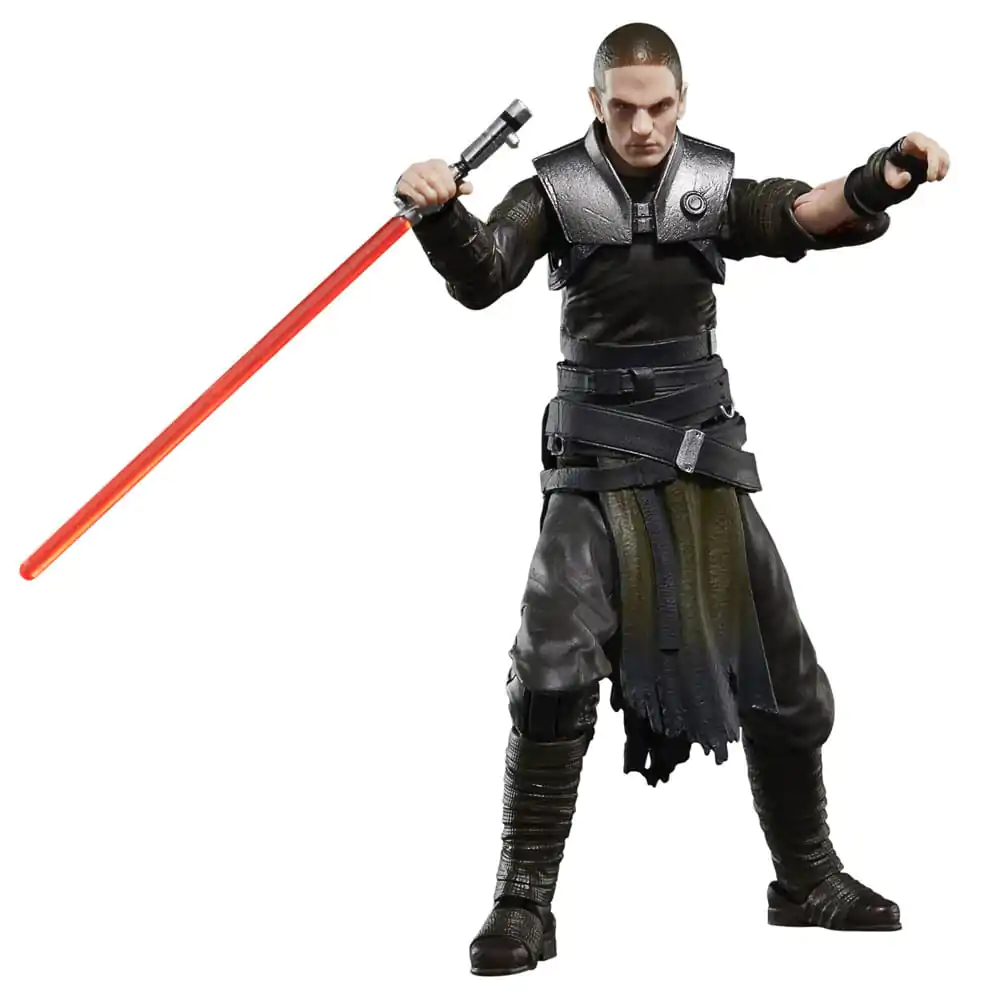 Star Wars: The Force Unleashed Black Series Gaming Greats Akčná figúrka Starkiller 15 cm produktová fotografia