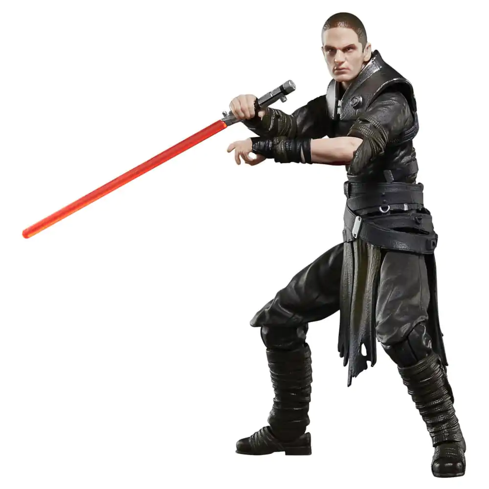 Star Wars: The Force Unleashed Black Series Gaming Greats Akčná figúrka Starkiller 15 cm produktová fotografia