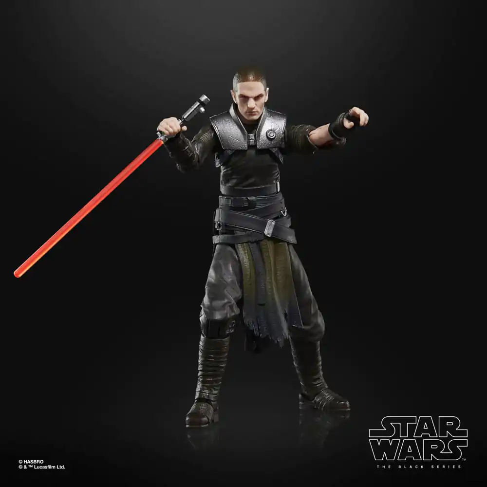 Star Wars: The Force Unleashed Black Series Gaming Greats Akčná figúrka Starkiller 15 cm produktová fotografia