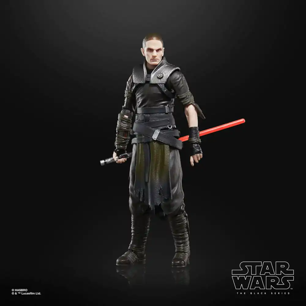 Star Wars: The Force Unleashed Black Series Gaming Greats Akčná figúrka Starkiller 15 cm produktová fotografia