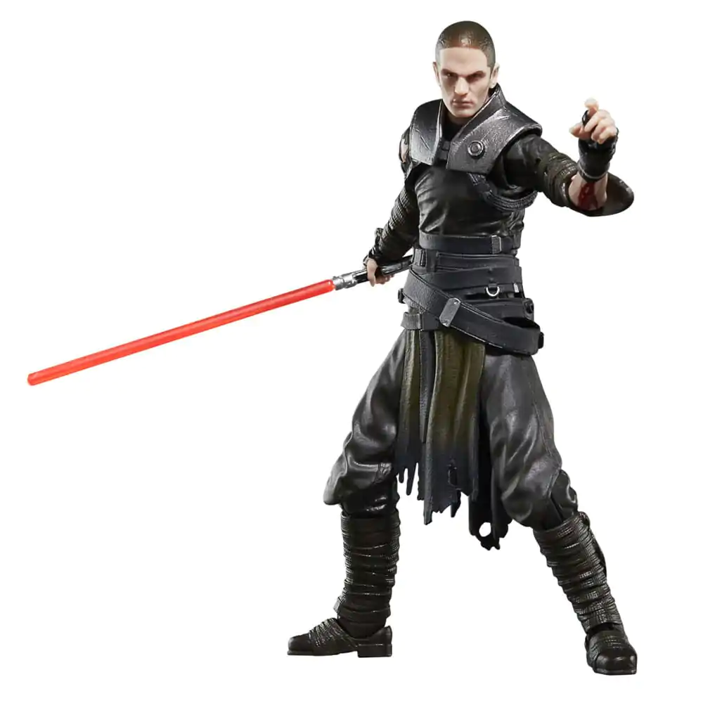 Star Wars: The Force Unleashed Black Series Gaming Greats Akčná figúrka Starkiller 15 cm produktová fotografia