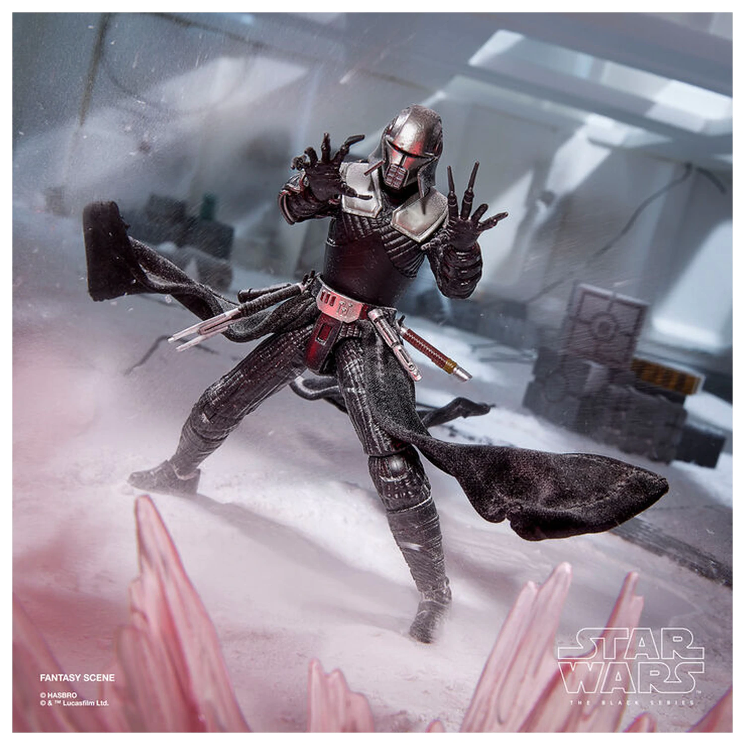 Star Wars The Force Unleashed Lord Starkiller figúrka 15 cm produktová fotografia