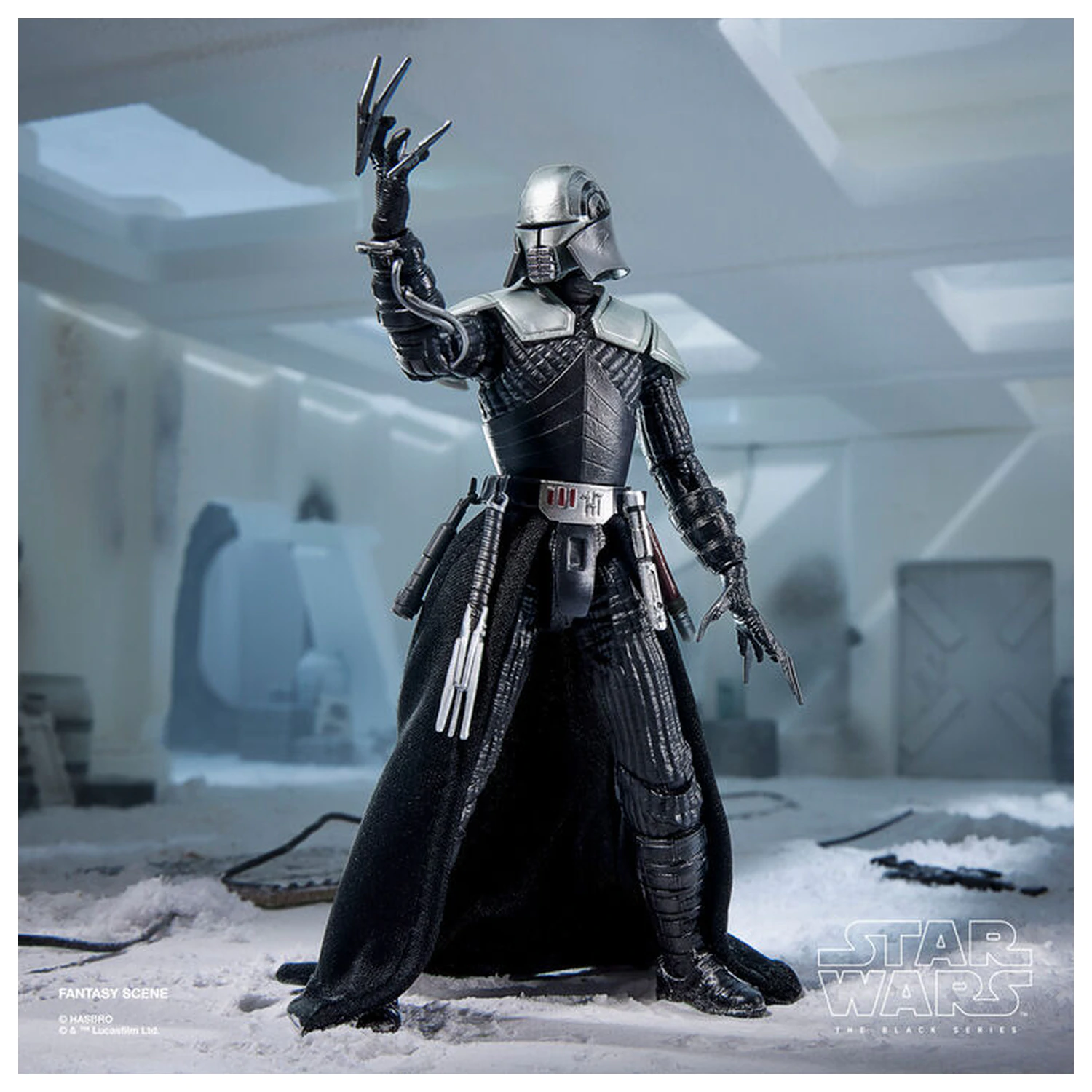 Star Wars The Force Unleashed Lord Starkiller figúrka 15 cm produktová fotografia