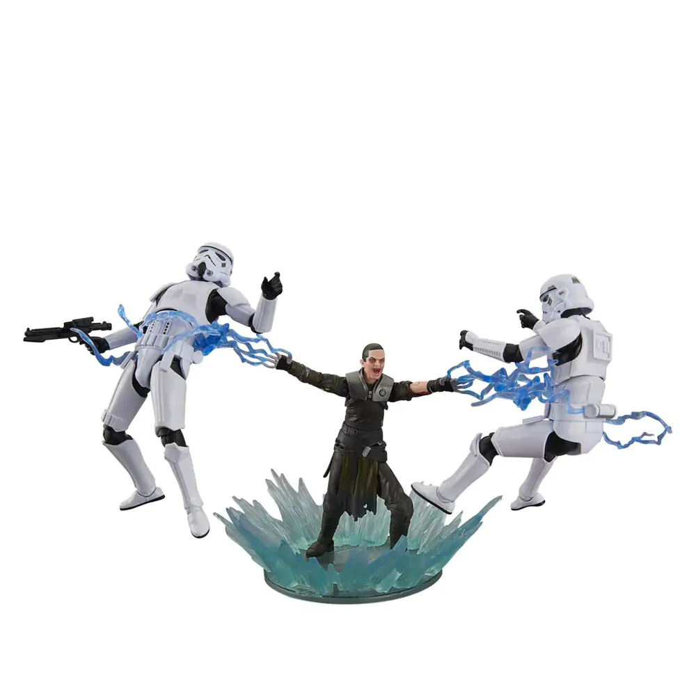 Star Wars The Force Unleashed Starkiller & Stormtroopers figúrka 15 cm produktová fotografia