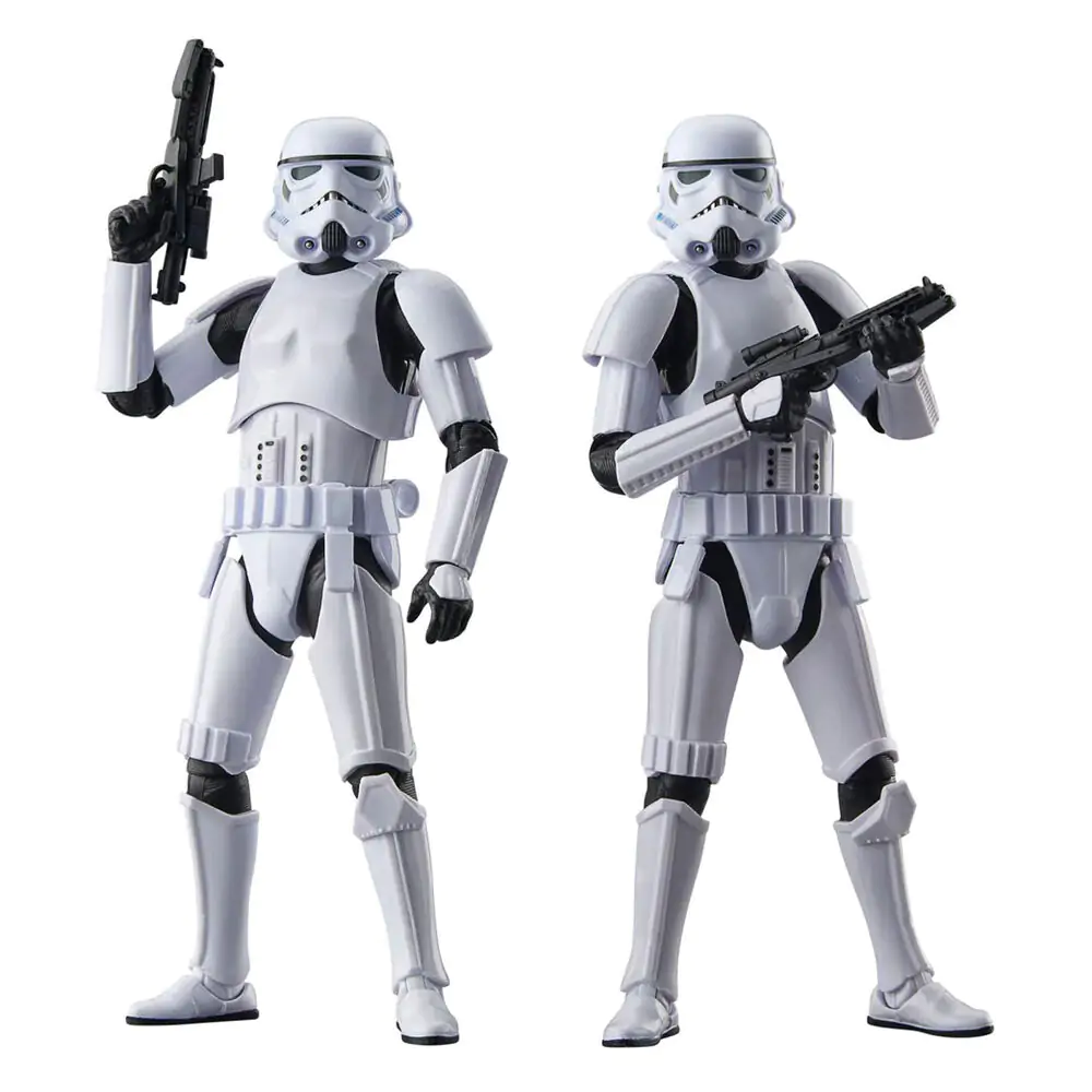 Star Wars The Force Unleashed Starkiller & Stormtroopers figúrka 15 cm produktová fotografia