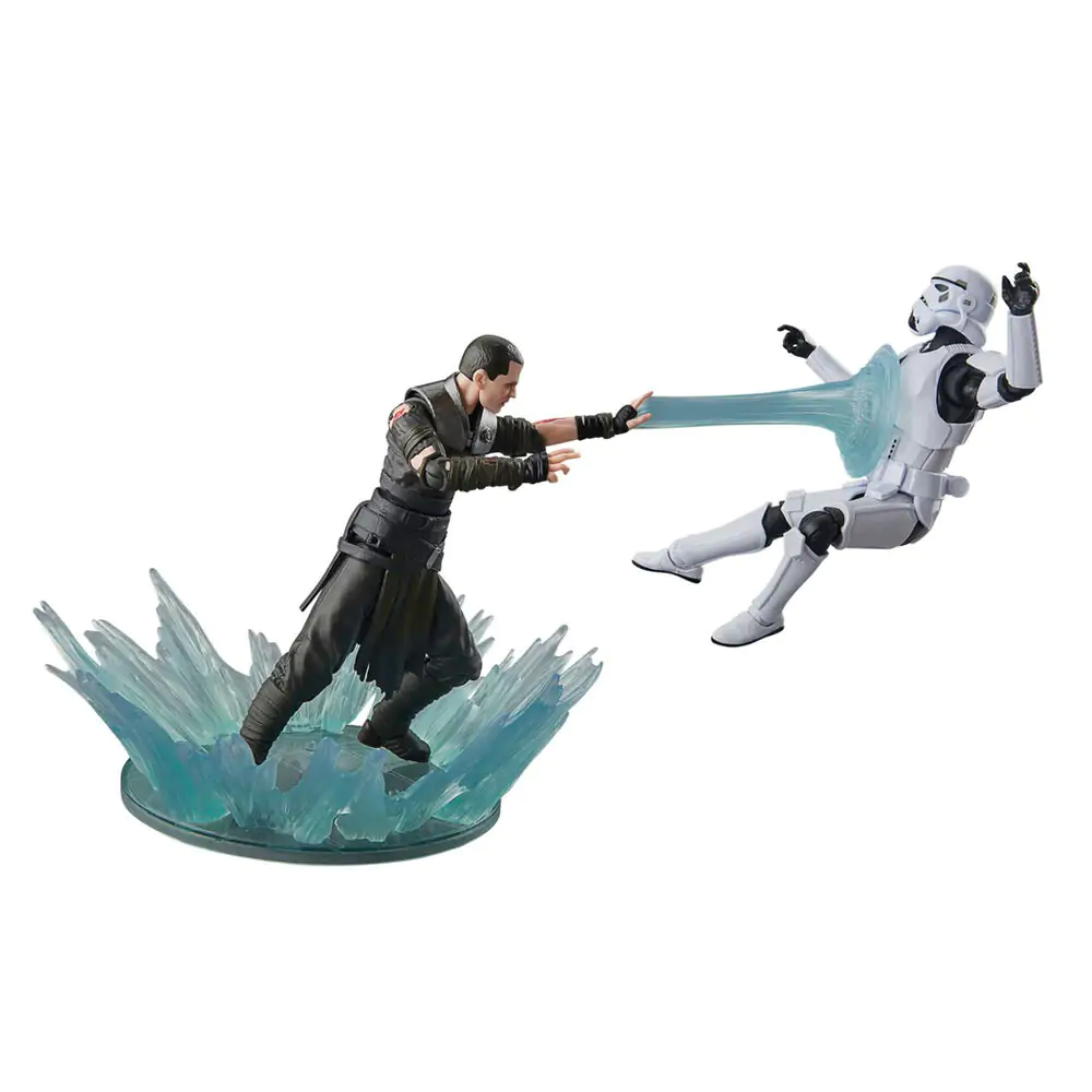 Star Wars The Force Unleashed Starkiller & Stormtroopers figúrka 15 cm produktová fotografia