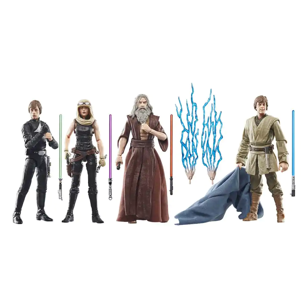 Star Wars: The Last Command Black Series Akčné figúrky 4-Pack 15 cm produktová fotografia