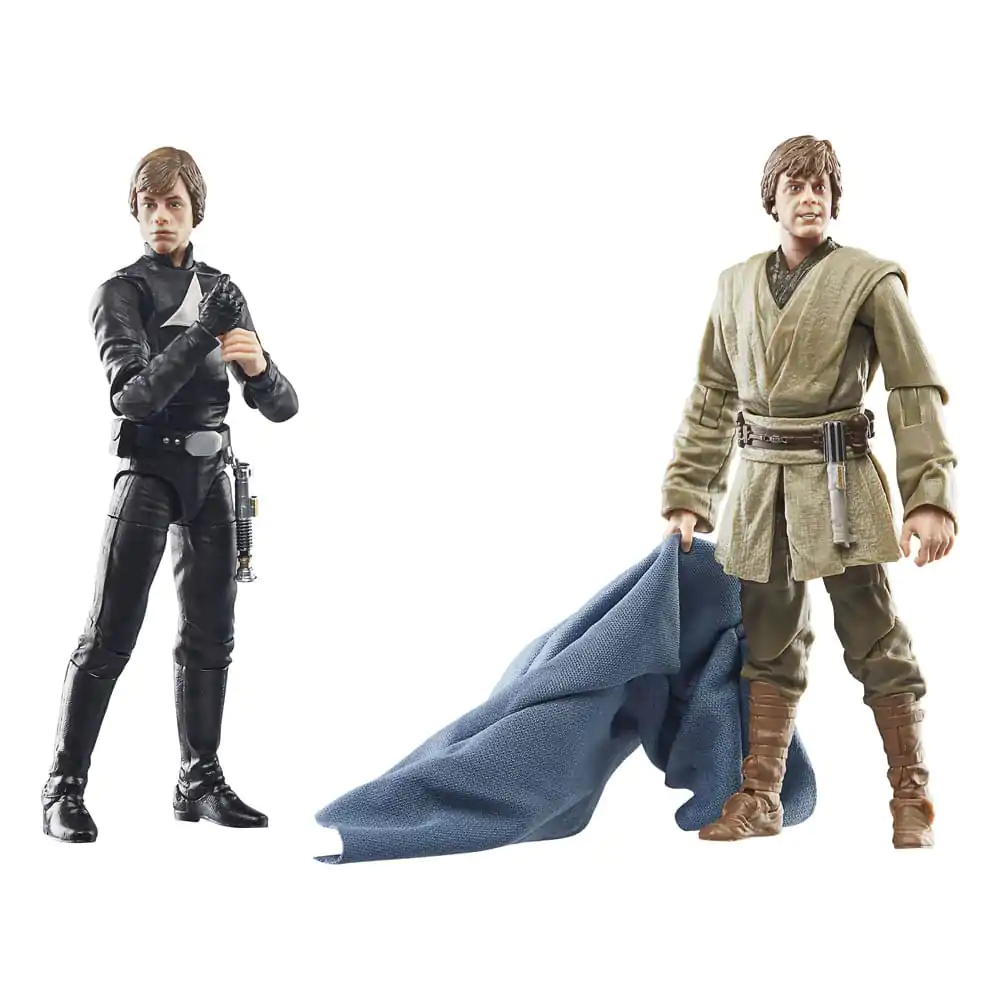 Star Wars: The Last Command Black Series Akčné figúrky 4-Pack 15 cm produktová fotografia