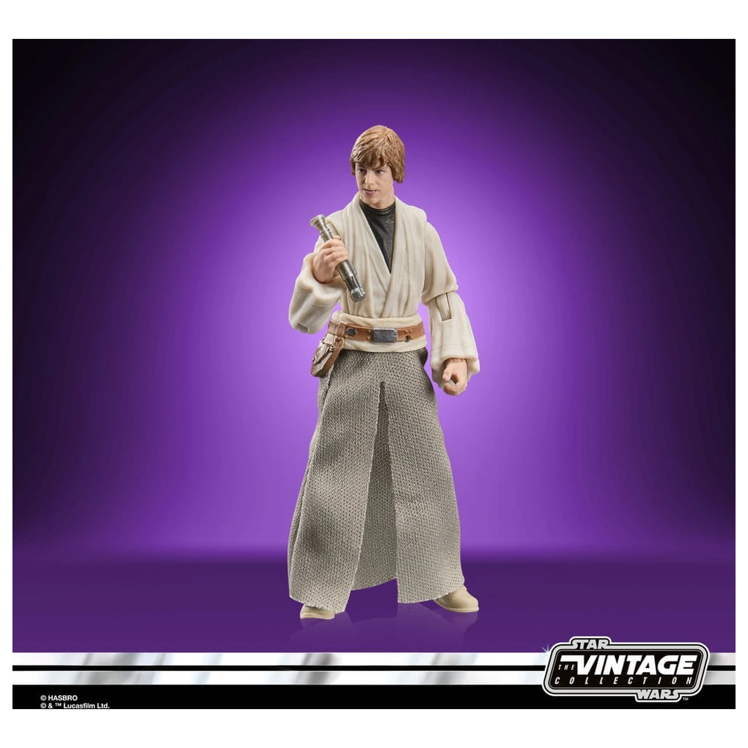 Star Wars: The Last Command Vintage Collection akčná figúrka Luuke 10 cm produktová fotografia
