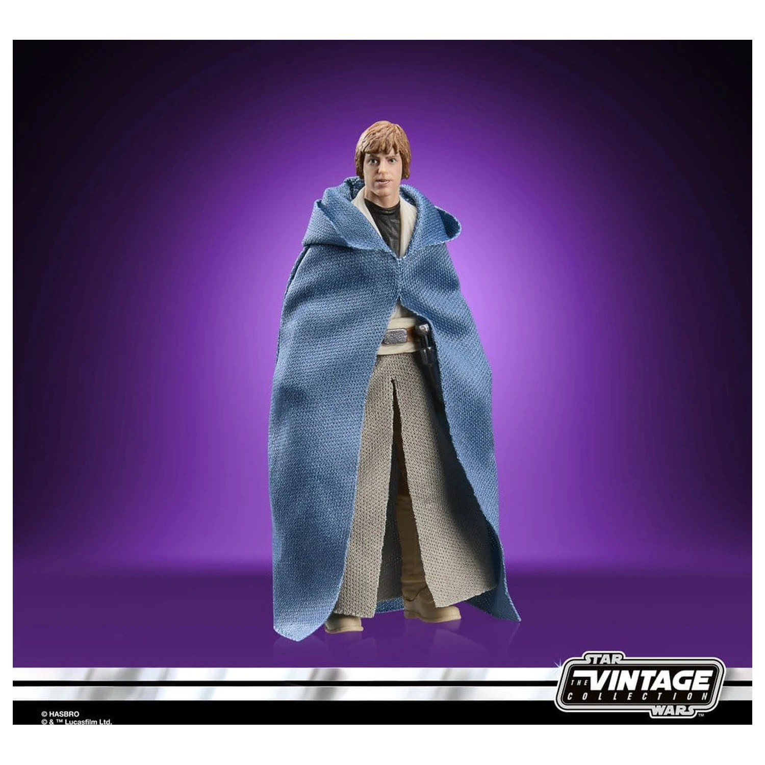 Star Wars: The Last Command Vintage Collection akčná figúrka Luuke 10 cm produktová fotografia