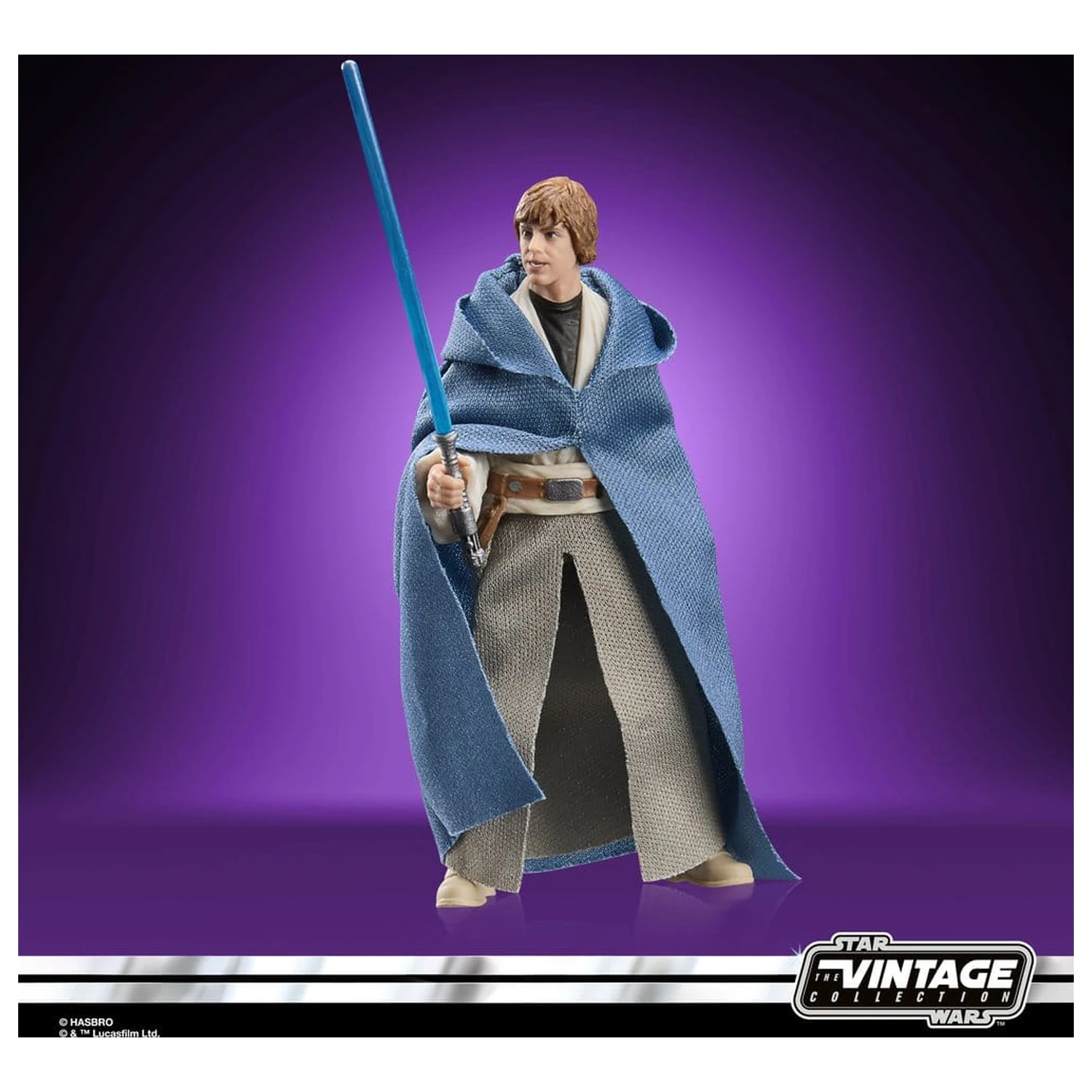 Star Wars: The Last Command Vintage Collection akčná figúrka Luuke 10 cm produktová fotografia