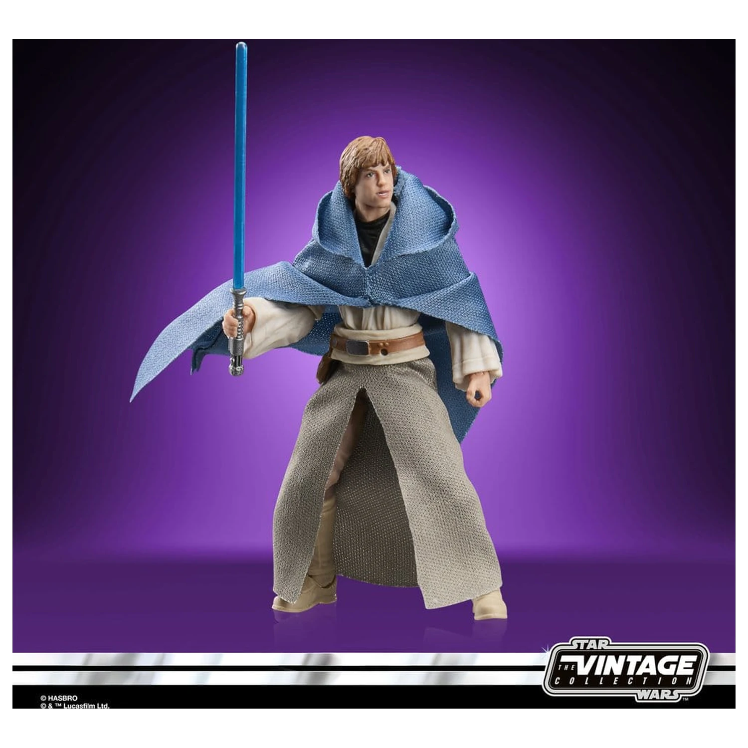 Star Wars: The Last Command Vintage Collection akčná figúrka Luuke 10 cm produktová fotografia