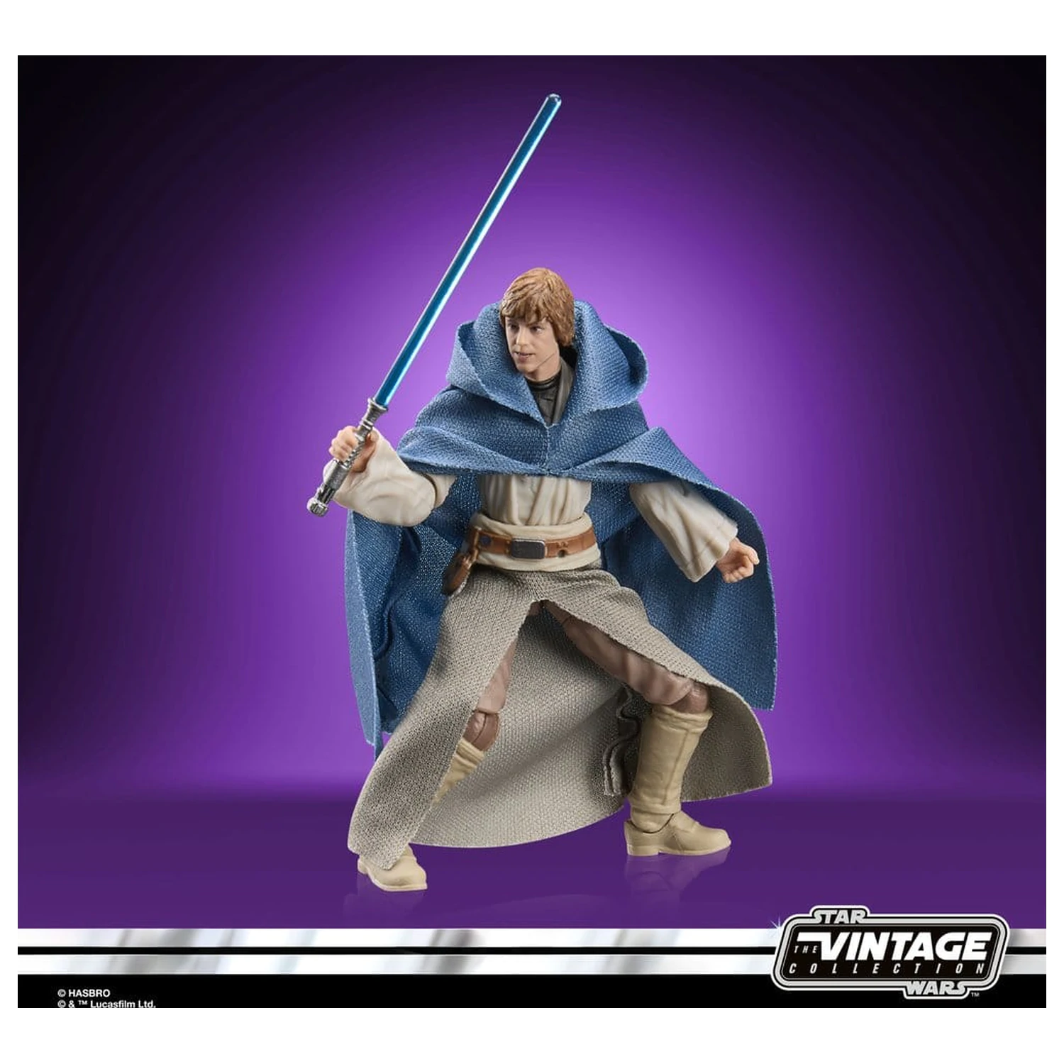 Star Wars: The Last Command Vintage Collection akčná figúrka Luuke 10 cm produktová fotografia
