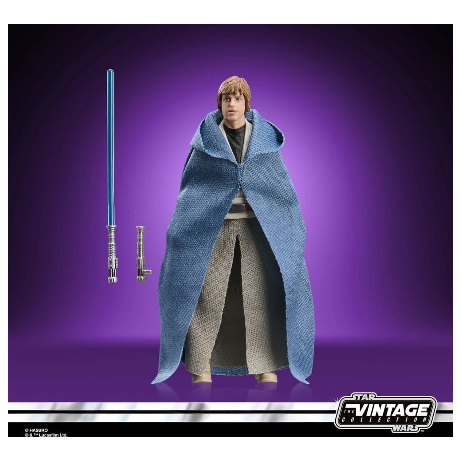 Star Wars: The Last Command Vintage Collection akčná figúrka Luuke 10 cm produktová fotografia