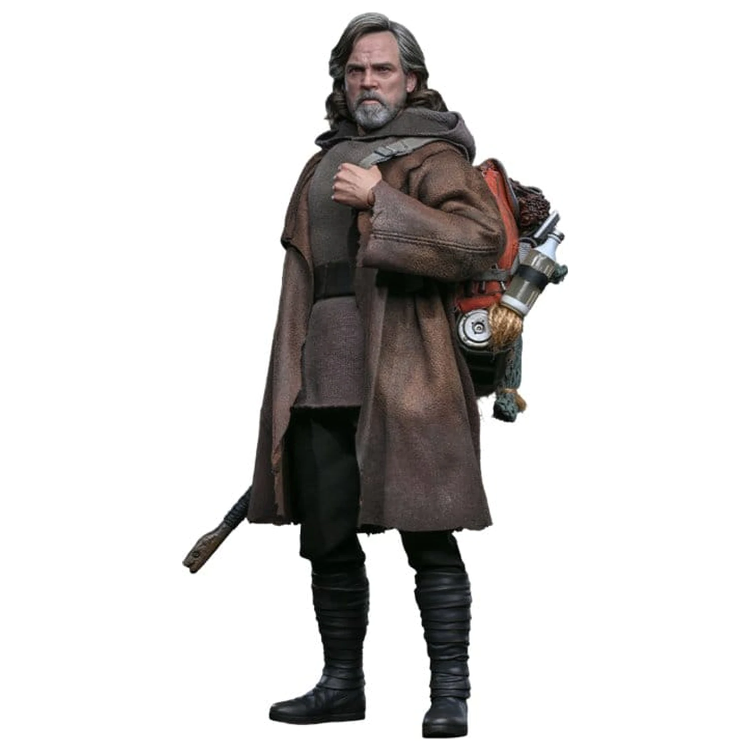 Star Wars: The Last Jedi Movie Masterpiece akčná figúrka 1/6 Luke Skywalker (Artisan Edition) 29 cm produktová fotografia