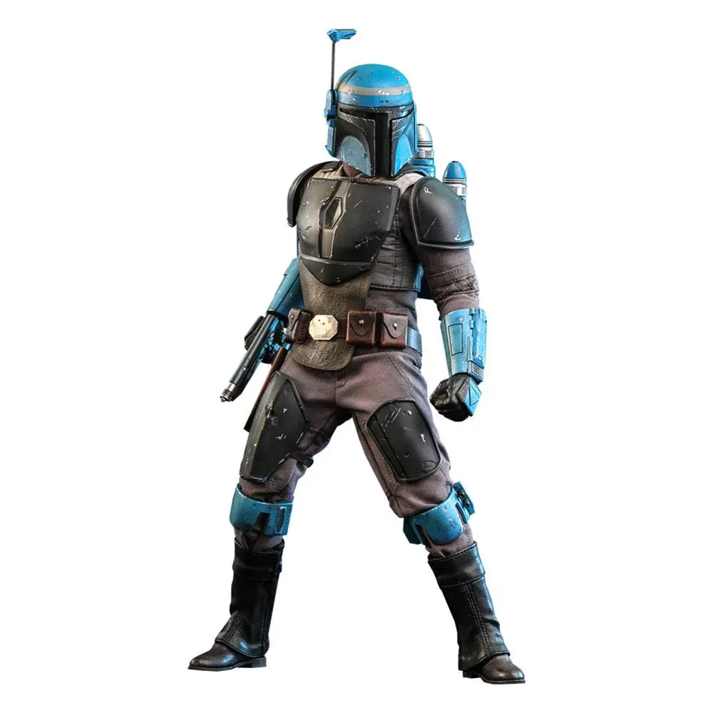 Star Wars The Mandalorian Akčná figúrka 1/6 Axe Woves 30 cm produktová fotografia