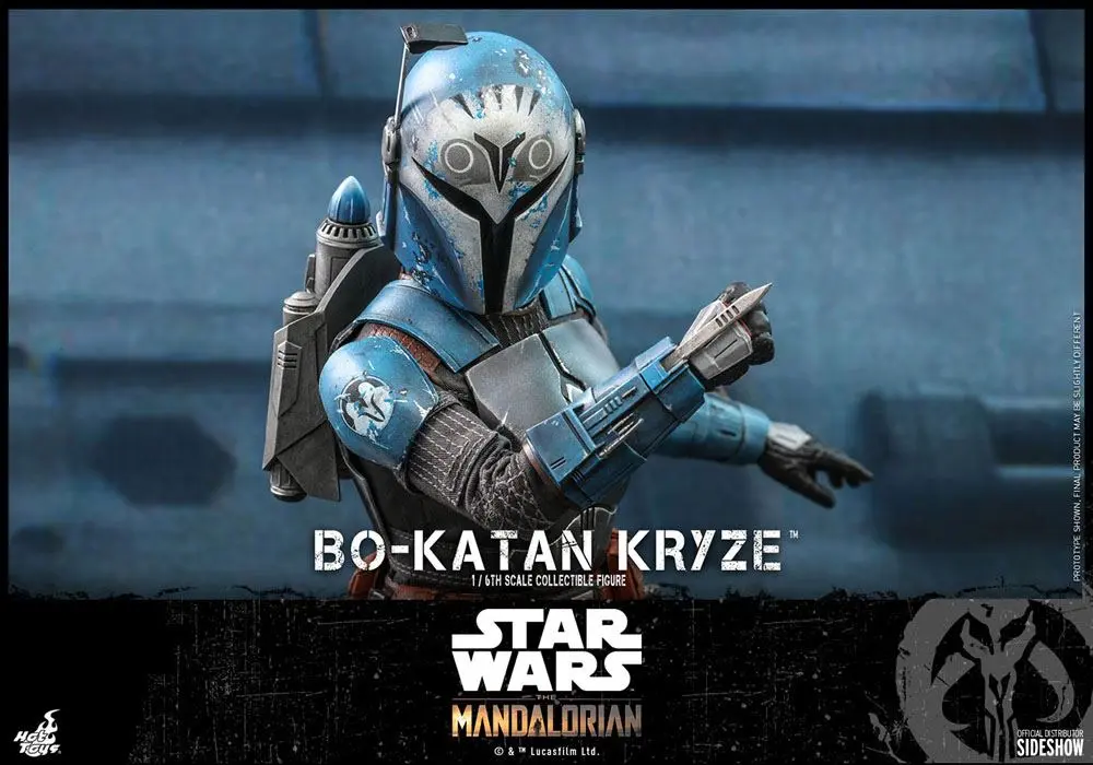 Star Wars The Mandalorian akčná figúrka 1/6 Bo-Katan Kryze 28 cm termékfotó