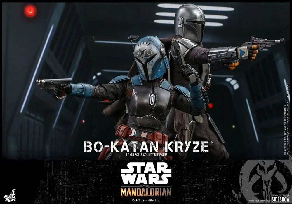 Star Wars The Mandalorian akčná figúrka 1/6 Bo-Katan Kryze 28 cm termékfotó