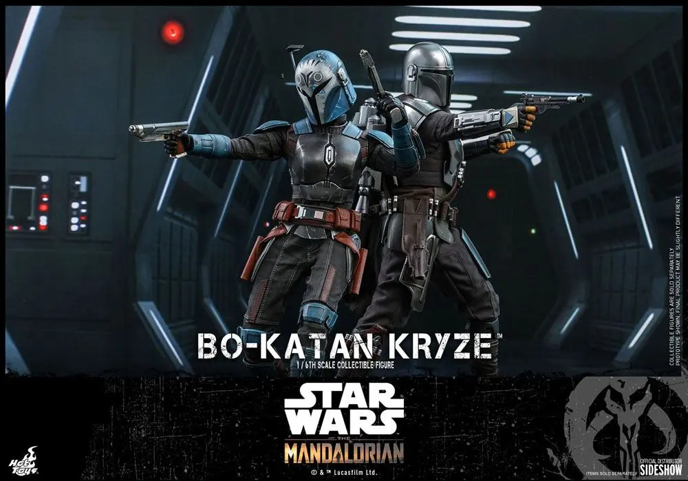 Star Wars The Mandalorian akčná figúrka 1/6 Bo-Katan Kryze 28 cm termékfotó