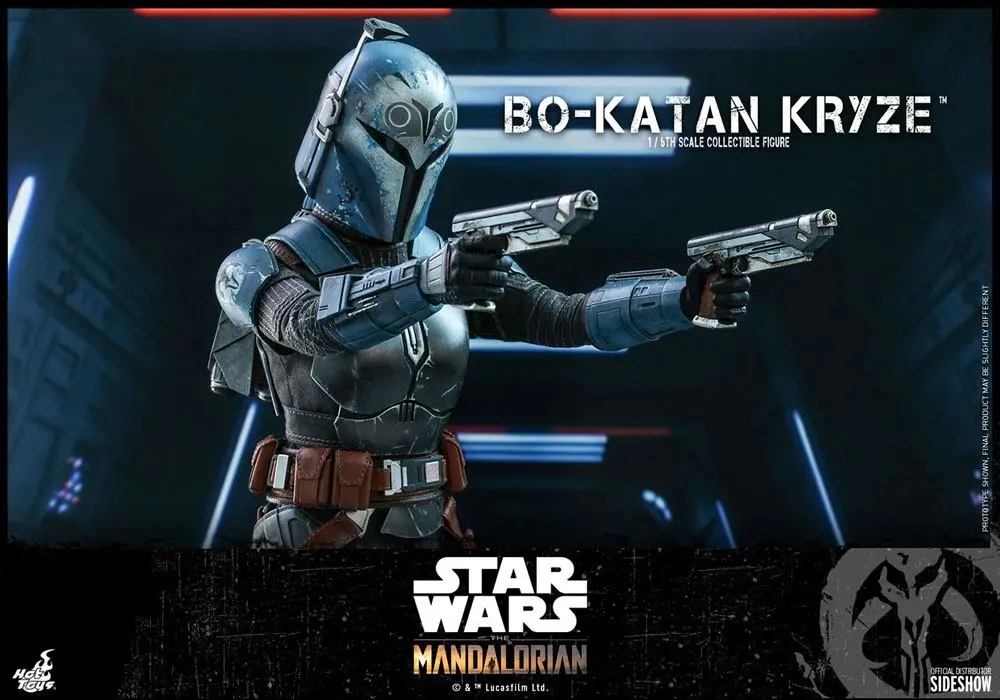 Star Wars The Mandalorian akčná figúrka 1/6 Bo-Katan Kryze 28 cm termékfotó