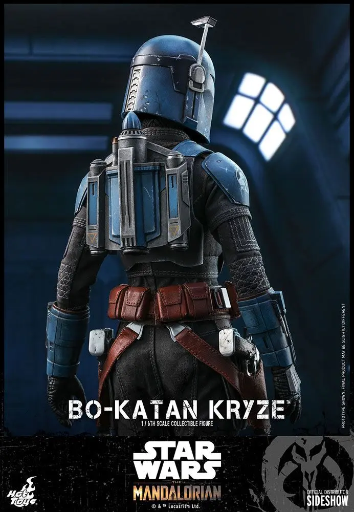 Star Wars The Mandalorian akčná figúrka 1/6 Bo-Katan Kryze 28 cm termékfotó