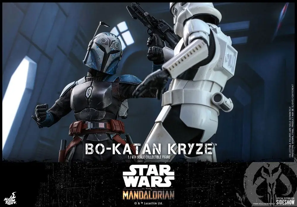 Star Wars The Mandalorian akčná figúrka 1/6 Bo-Katan Kryze 28 cm termékfotó