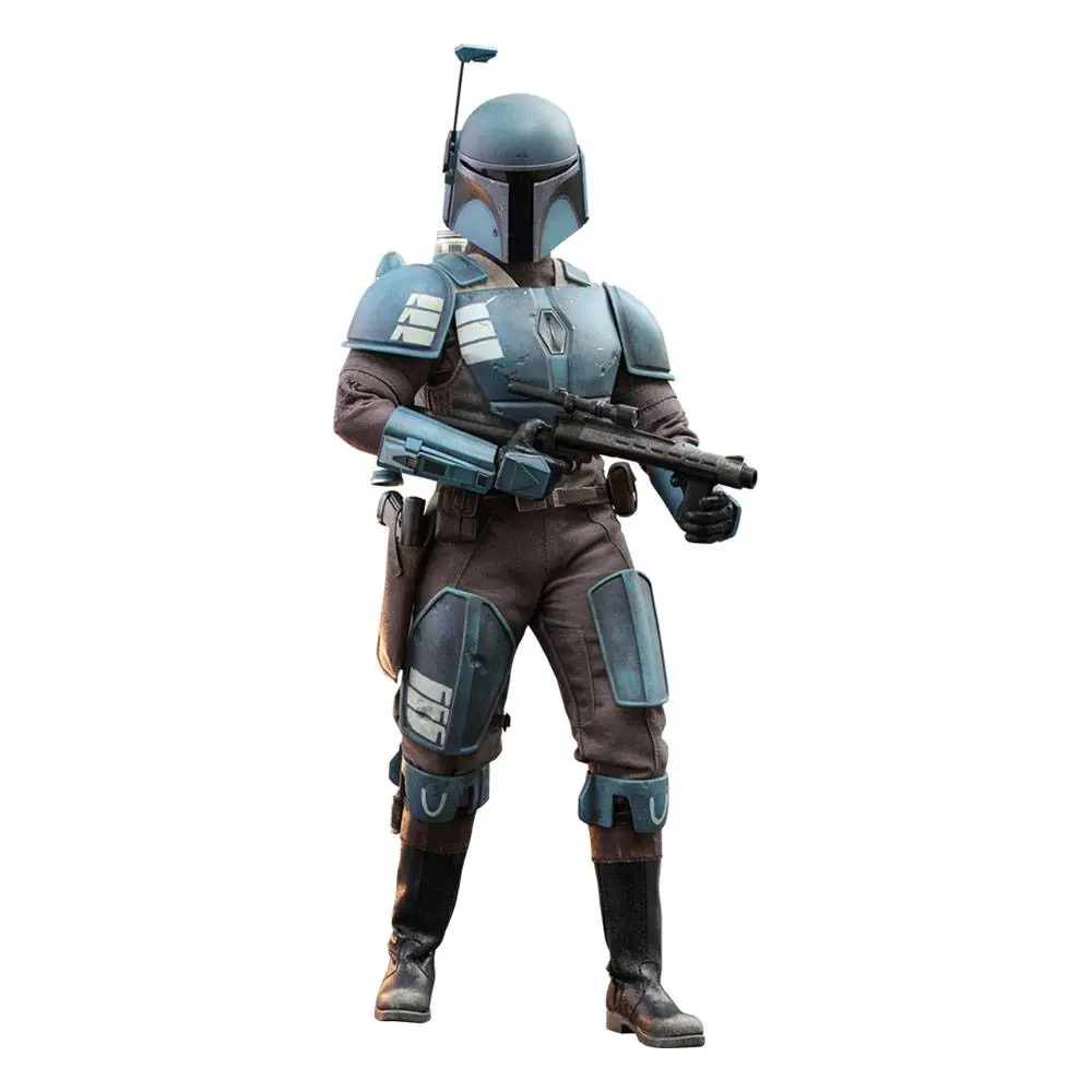 Star Wars The Mandalorian Akčná figúrka 1/6 Death Watch Mandalorian 30 cm produktová fotografia