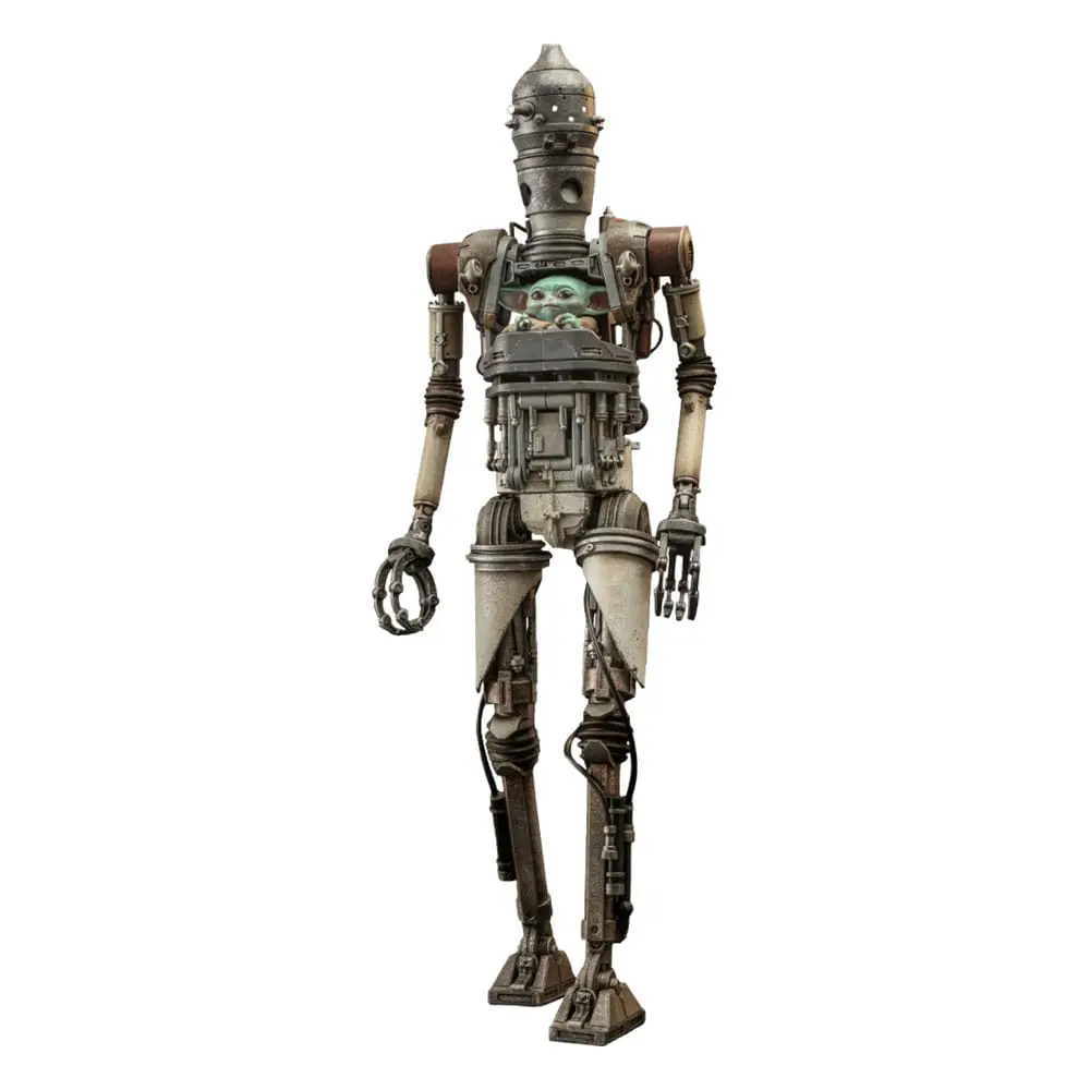 Star Wars: The Mandalorian Akčná figúrka 1/6 IG-12 36 cm termékfotó