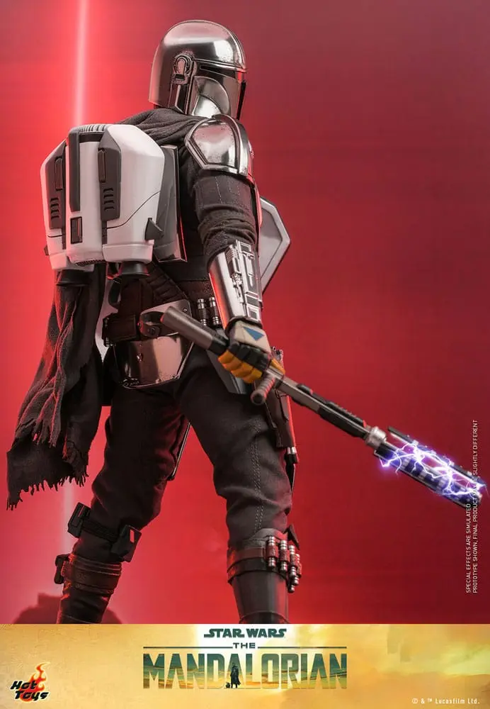 Star Wars: The Mandalorian Akčná figúrka 1/6 IG-12 s príslušenstvom 36 cm termékfotó