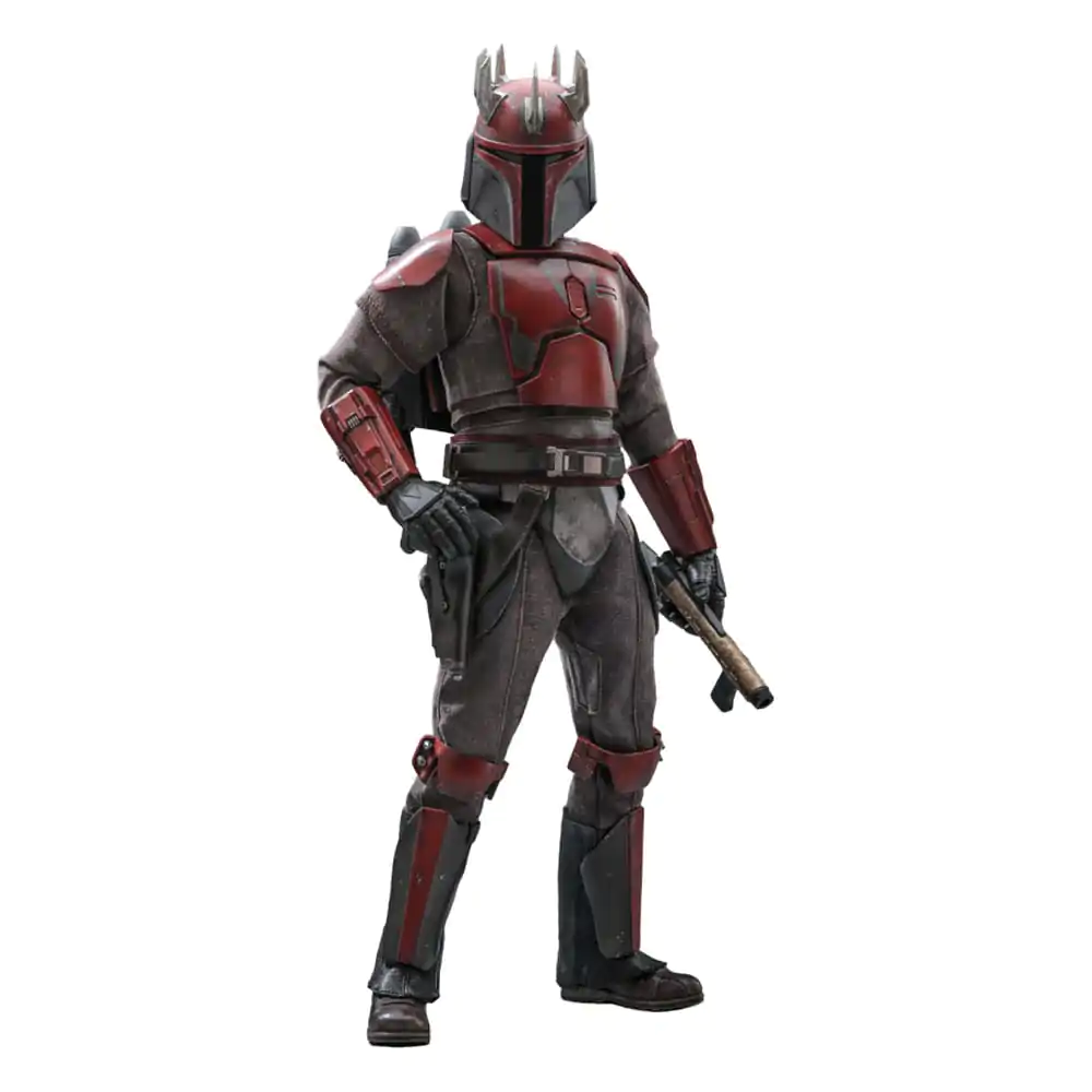 Star Wars: The Mandalorian Akčná figúrka 1/6 Mandalorian Super Commando 31 cm produktová fotografia