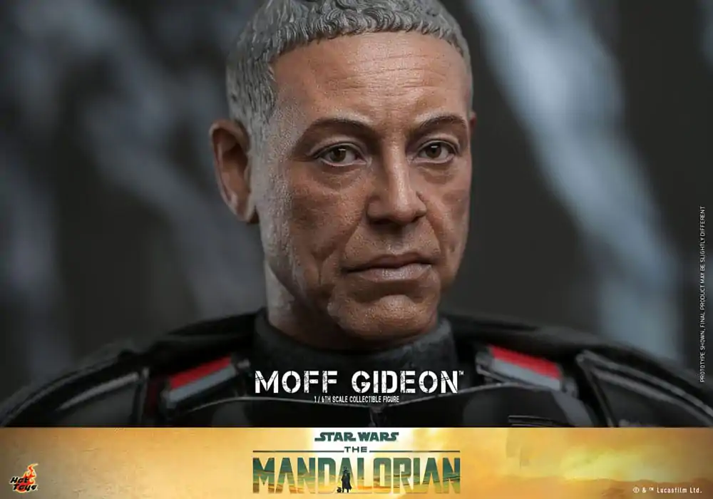Star Wars: The Mandalorian Akčná figúrka 1/6 Moff Gideon 29 cm produktová fotografia