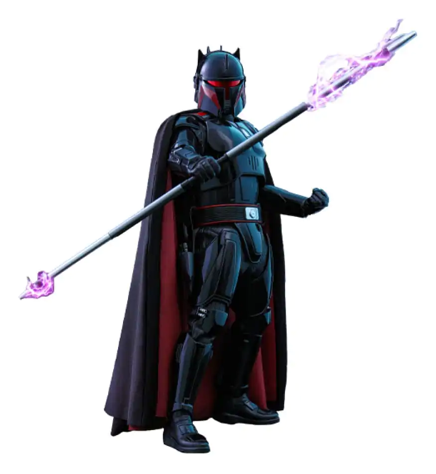 Star Wars: The Mandalorian Akčná figúrka 1/6 Moff Gideon 29 cm produktová fotografia