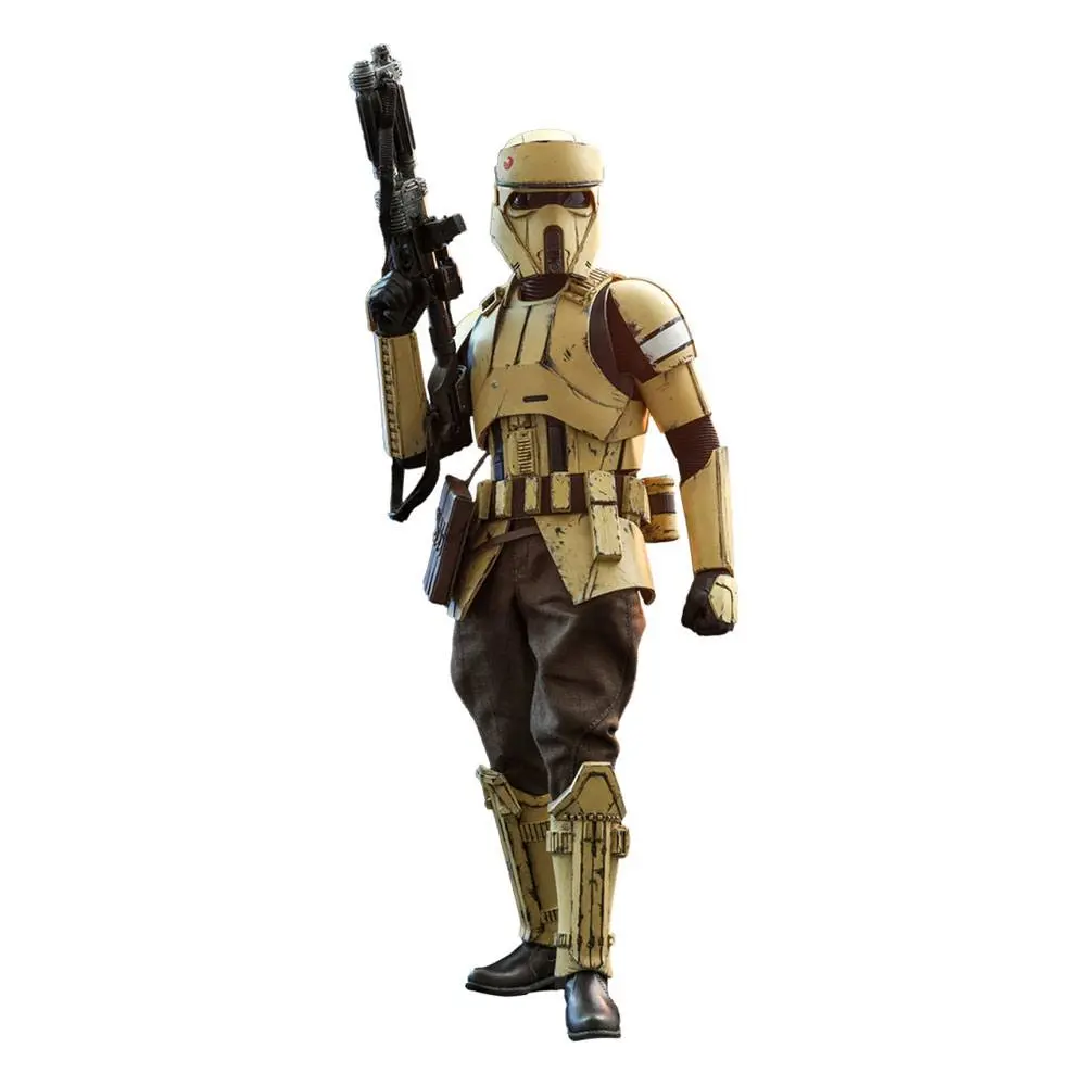 Star Wars The Mandalorian akčná figúrka 1/6 Shoretrooper 30 cm produktová fotografia