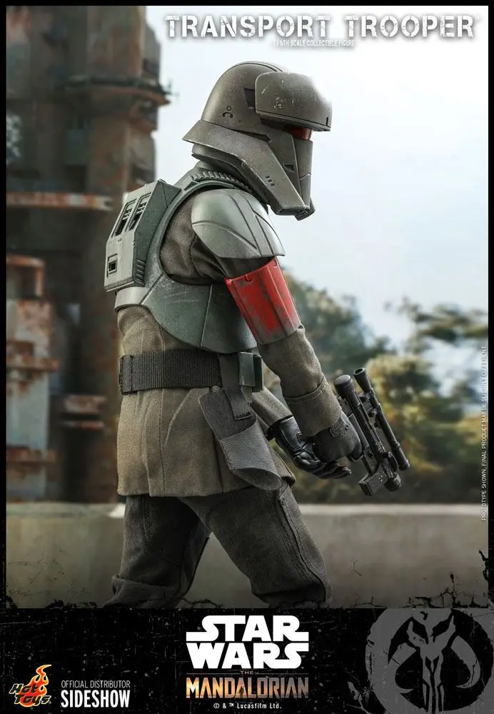 Star Wars The Mandalorian akčná figúrka 1/6 Transport Trooper 31 cm termékfotó