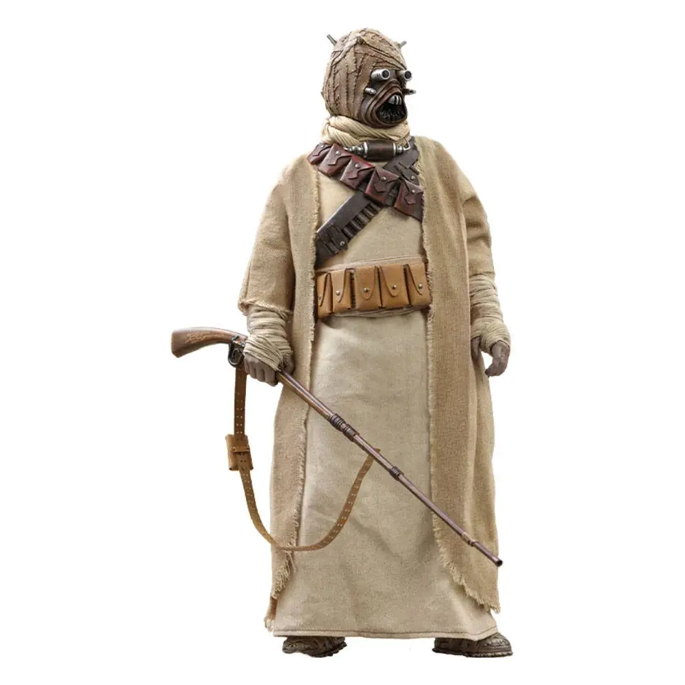 Star Wars The Mandalorian Akčná figúrka 1/6 Tusken Raider 31 cm termékfotó