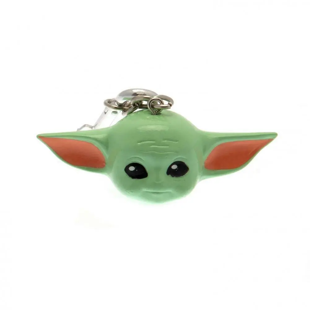 Star Wars The Mandalorian 3D kľúčenka The Child produktová fotografia
