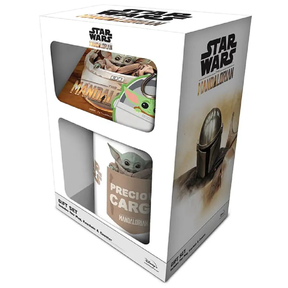 Star Wars The Mandalorian Gift Box The Child - Darčeková krabička produktová fotografia