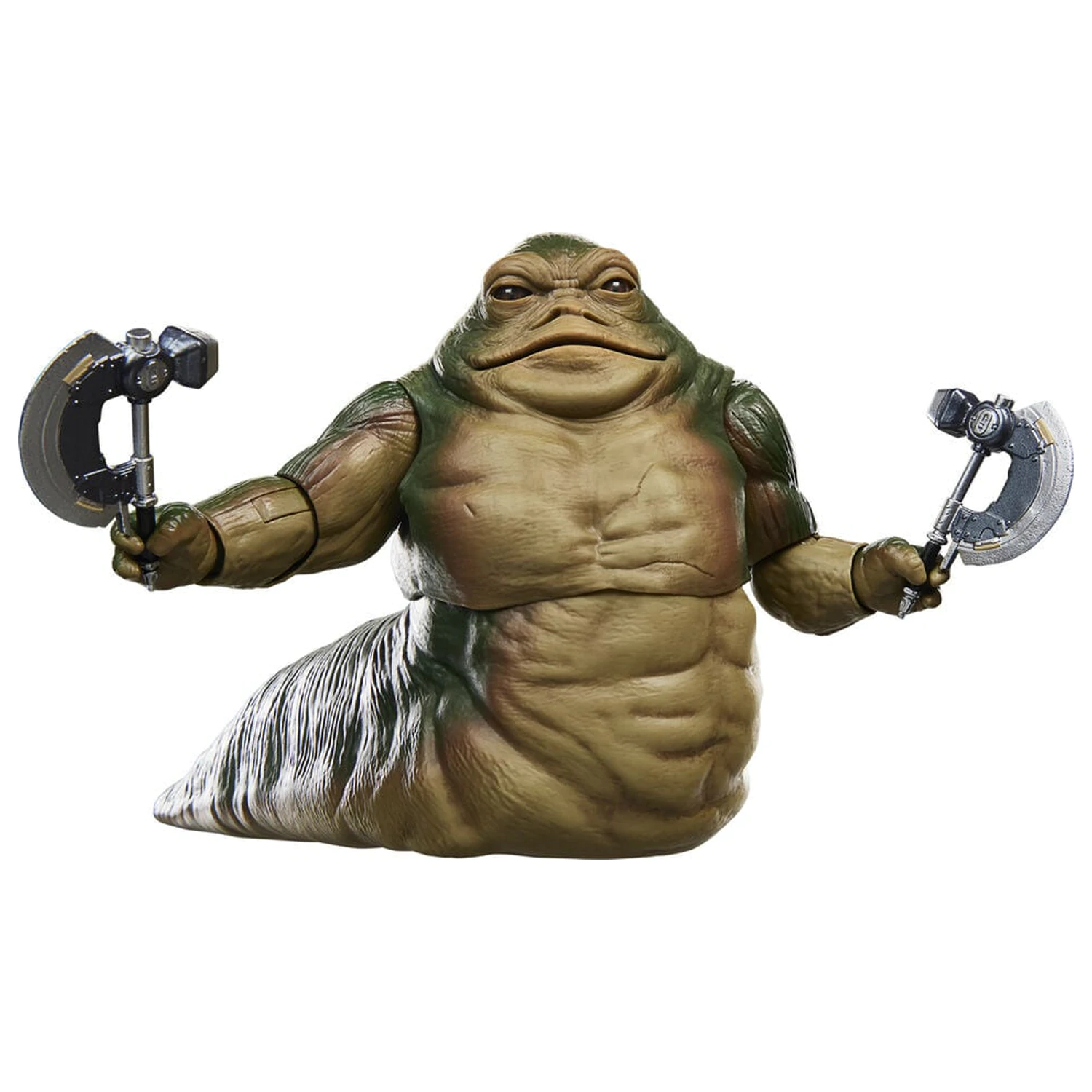Star Wars The Mandalorian a Grog Rotta The Hutt figúrka 16cm produktová fotografia