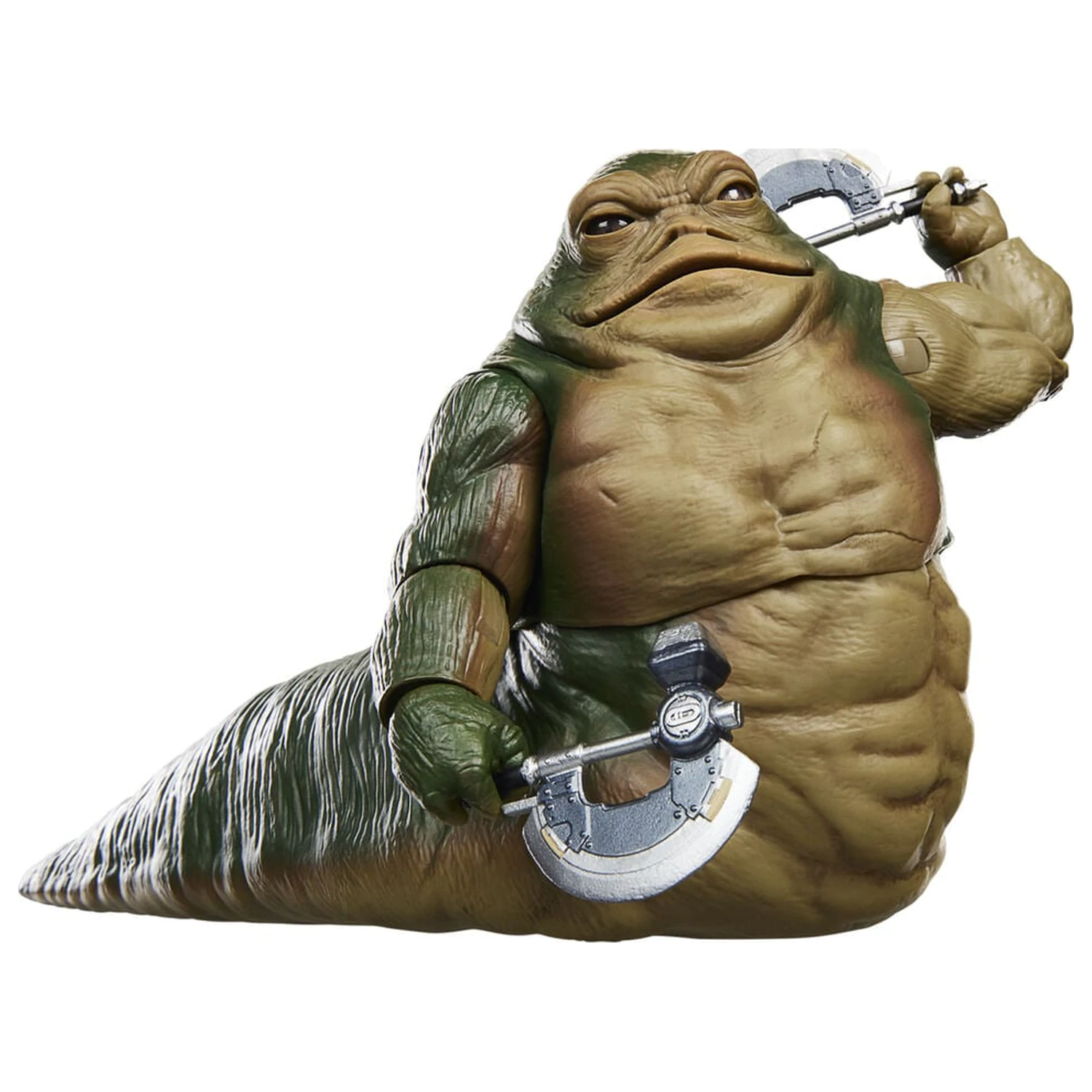 Star Wars The Mandalorian a Grog Rotta The Hutt figúrka 16cm produktová fotografia