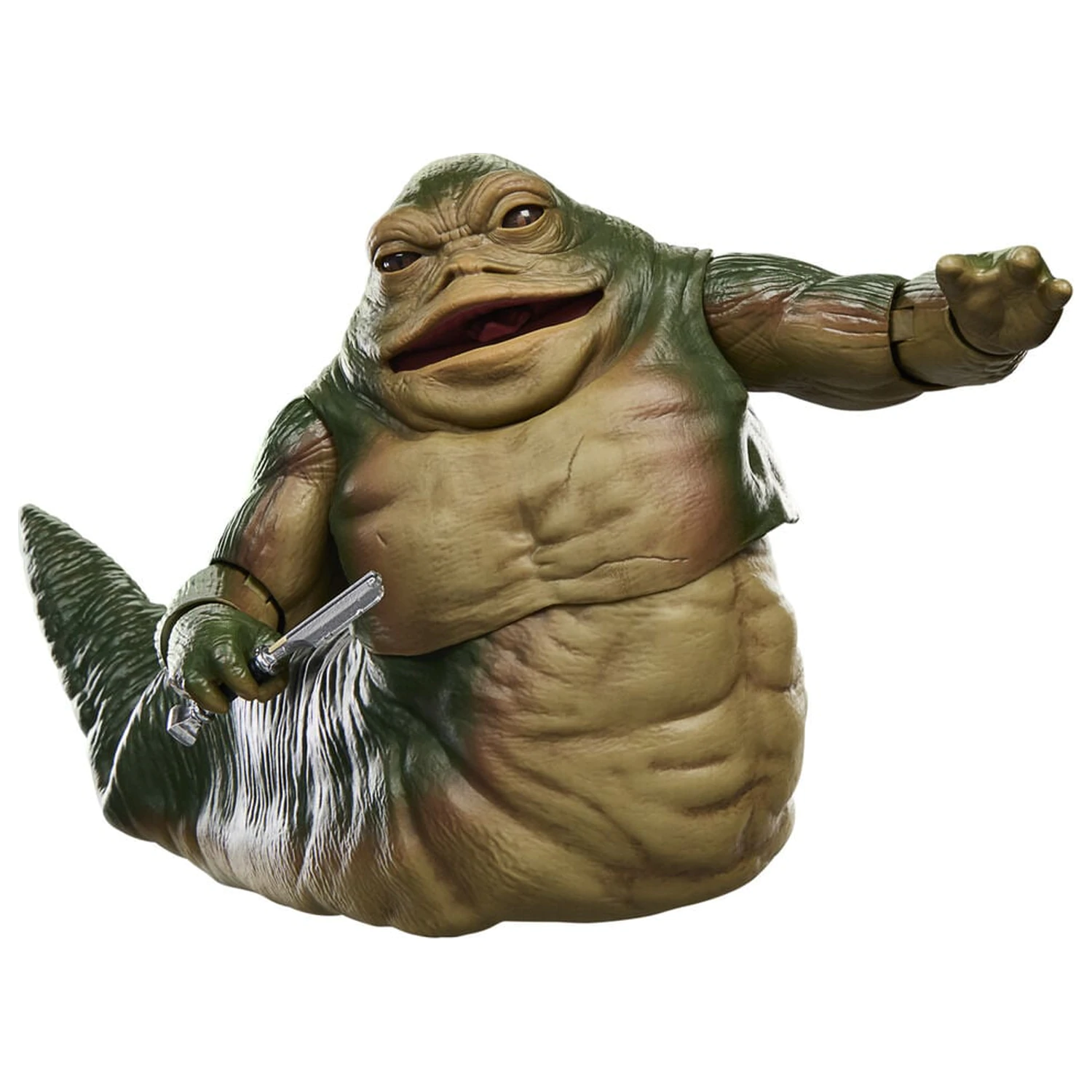 Star Wars The Mandalorian a Grog Rotta The Hutt figúrka 16cm produktová fotografia