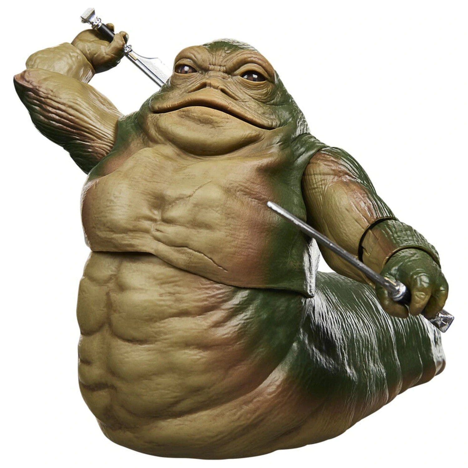 Star Wars The Mandalorian a Grog Rotta The Hutt figúrka 16cm produktová fotografia