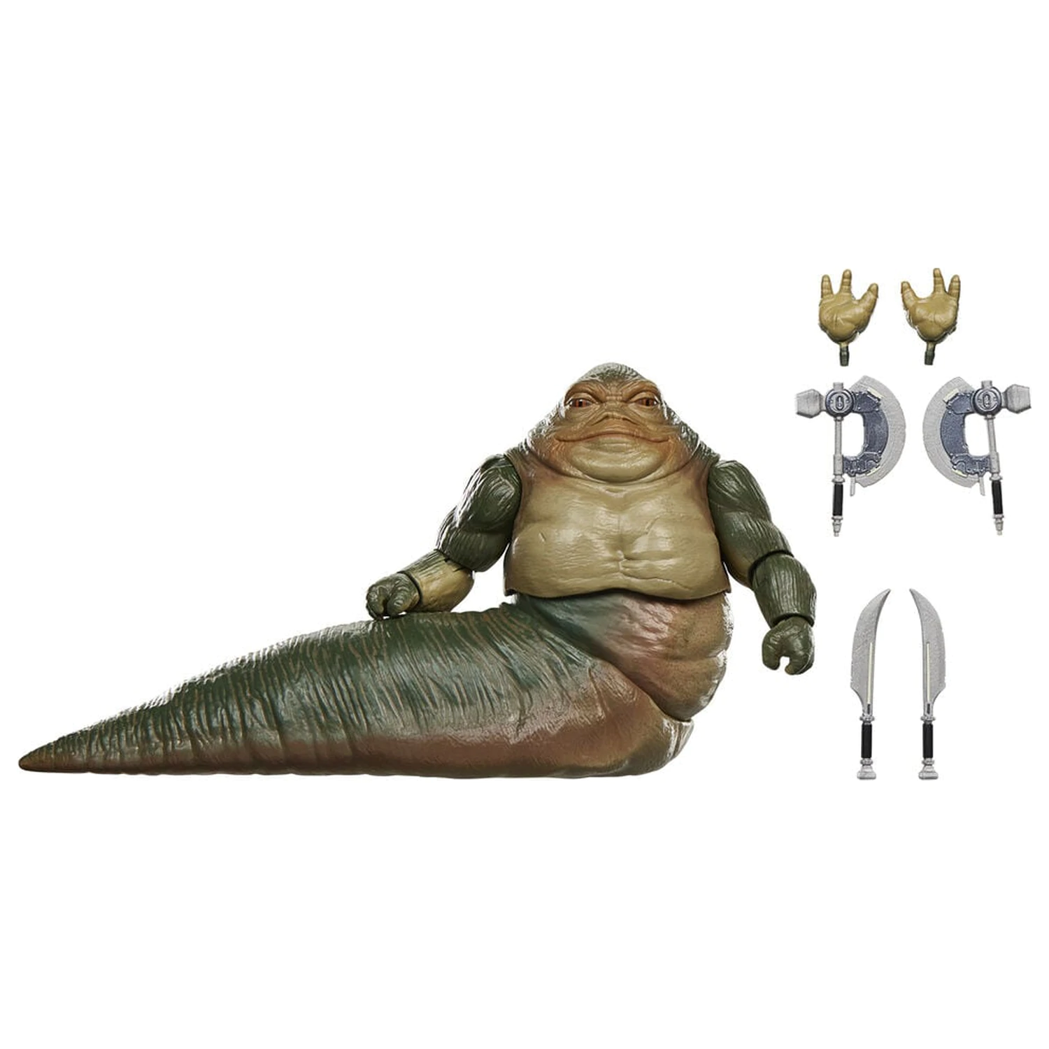 Star Wars The Mandalorian a Grog Rotta The Hutt figúrka 9,5cm produktová fotografia