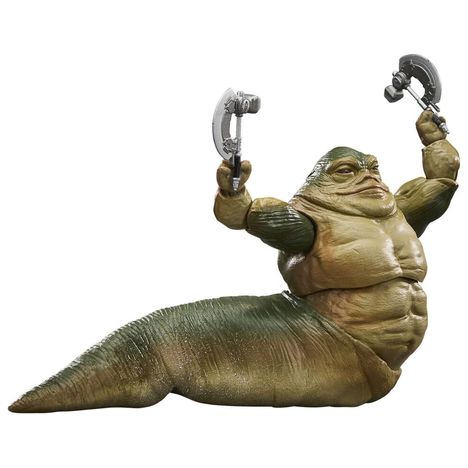 Star Wars The Mandalorian a Grog Rotta The Hutt figúrka 9,5cm produktová fotografia