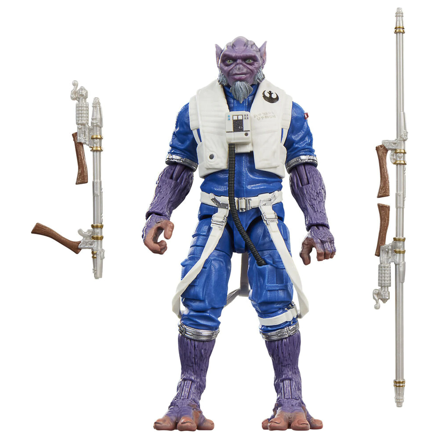 Star Wars The Mandalorian And Grogu Kenner Zeb Orrelios Deluxe figúrka 9.5cm produktová fotografia