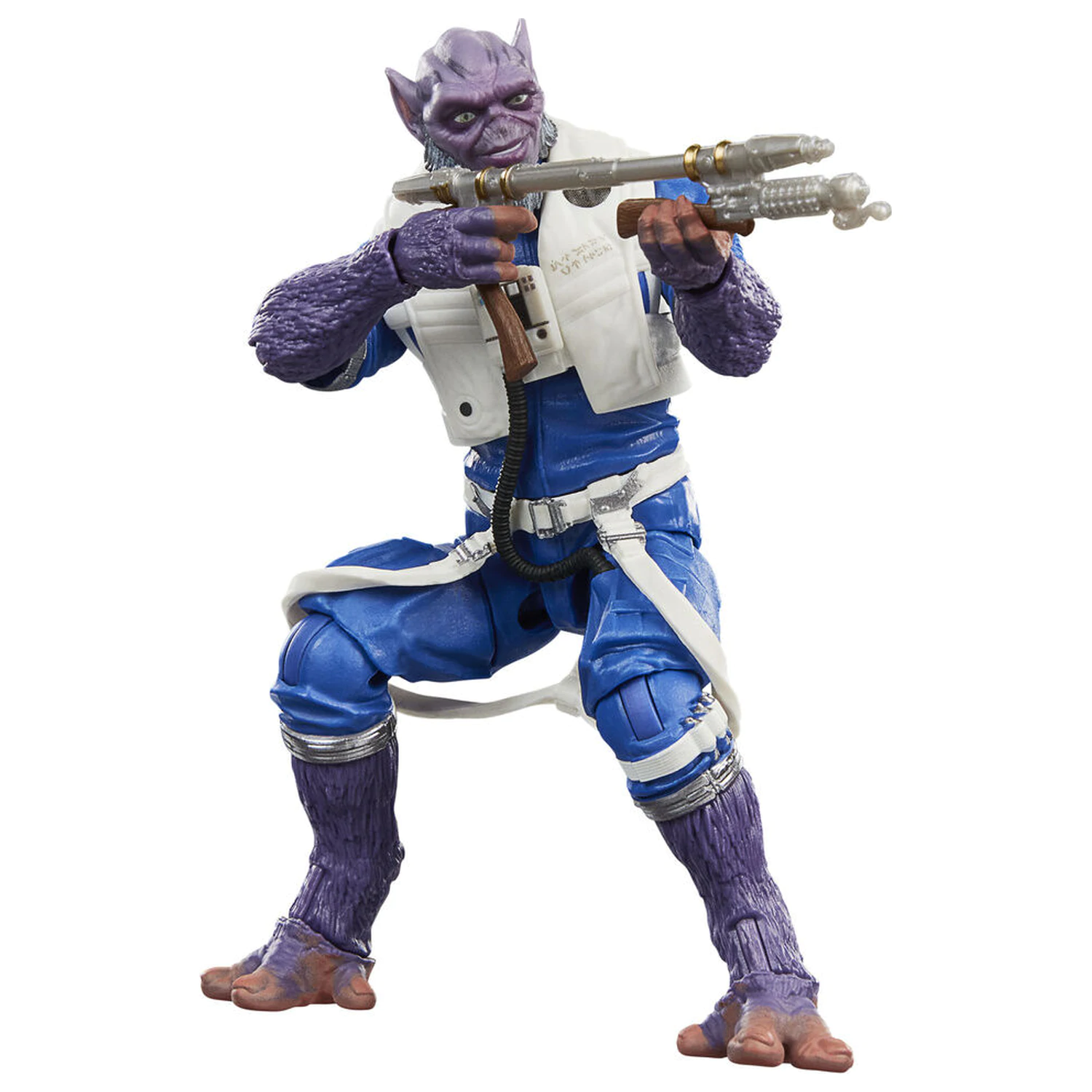 Star Wars The Mandalorian And Grogu Kenner Zeb Orrelios Deluxe figúrka 9.5cm produktová fotografia