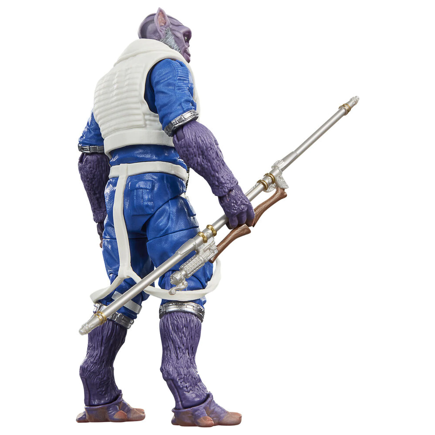 Star Wars The Mandalorian And Grogu Kenner Zeb Orrelios Deluxe figúrka 9.5cm produktová fotografia